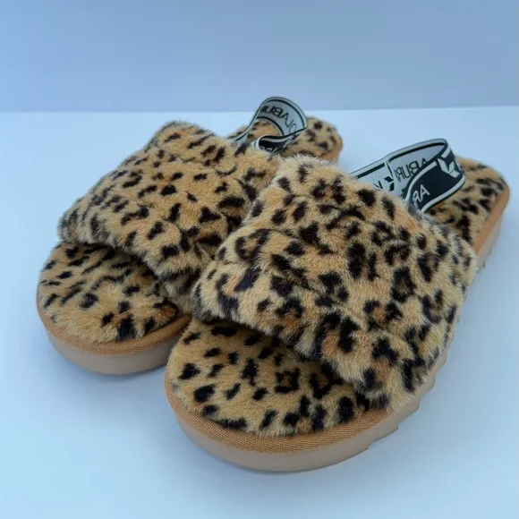 Koolaburra Leopard by UGG cheetah Print Flats - Picture 7 of 11